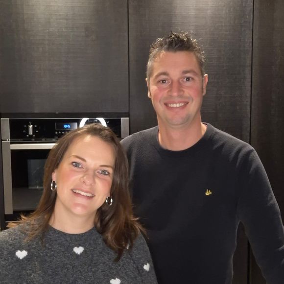 Het Goesting team: Pieter & Linda